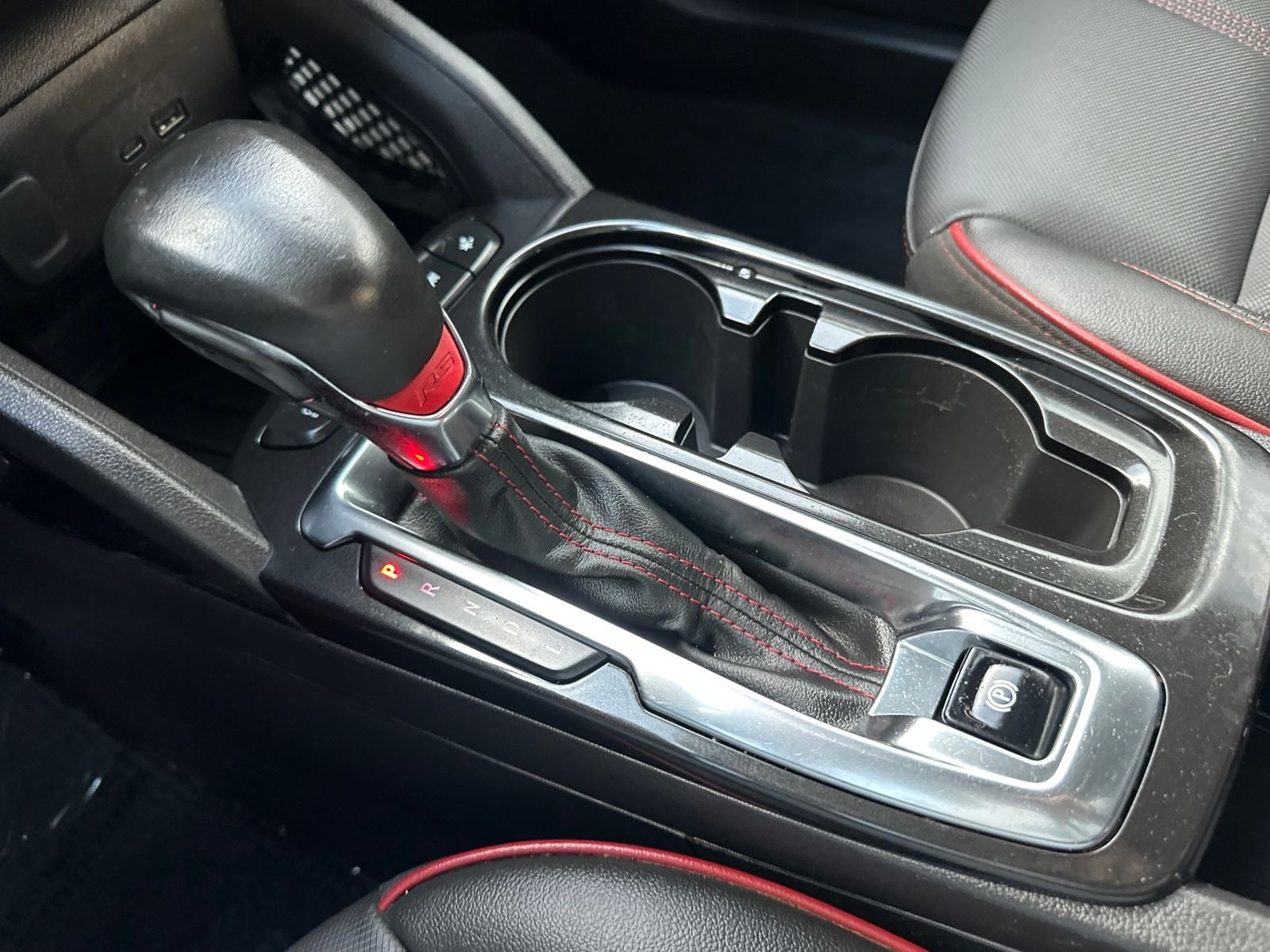 2024 Chevrolet TrailBlazer RS