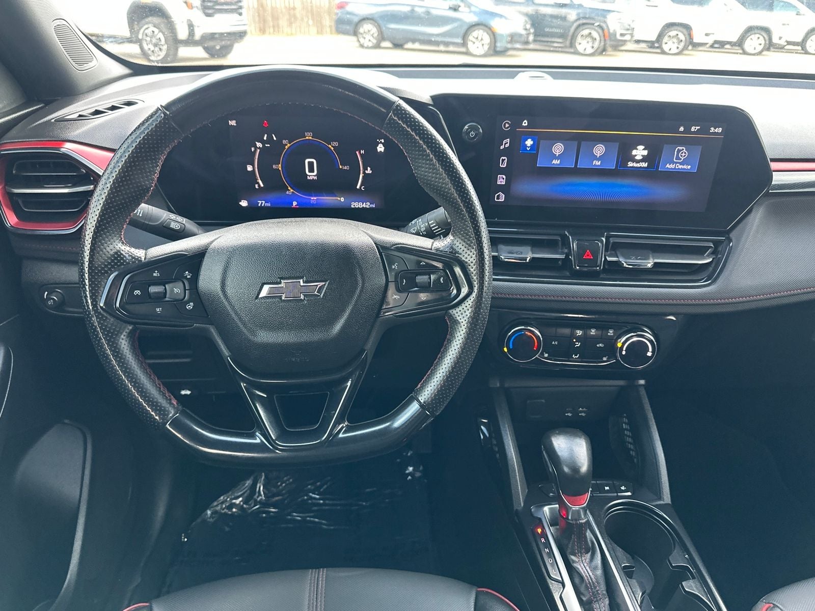 2024 Chevrolet TrailBlazer RS