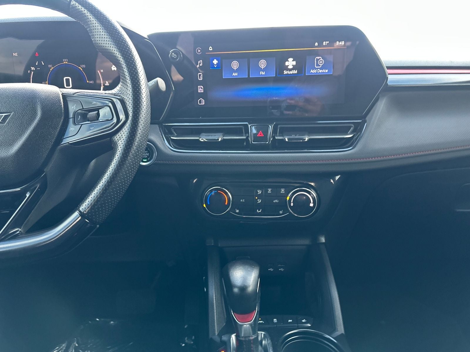 2024 Chevrolet TrailBlazer RS