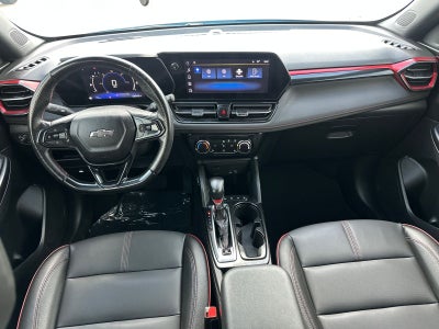 2024 Chevrolet TrailBlazer RS