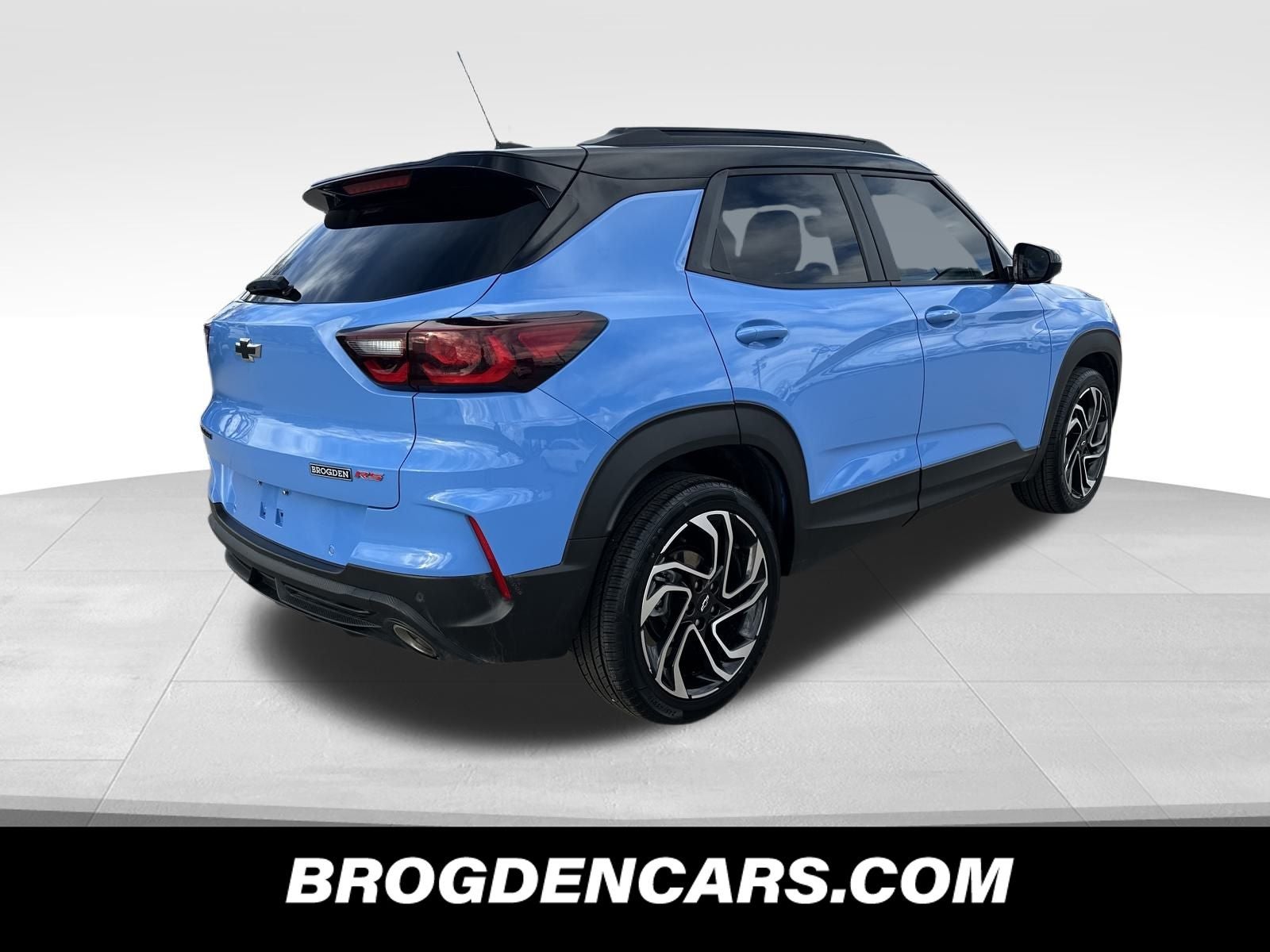 2024 Chevrolet TrailBlazer RS