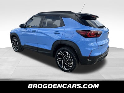 2024 Chevrolet TrailBlazer RS