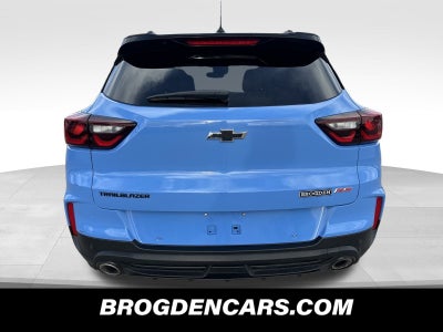 2024 Chevrolet TrailBlazer RS
