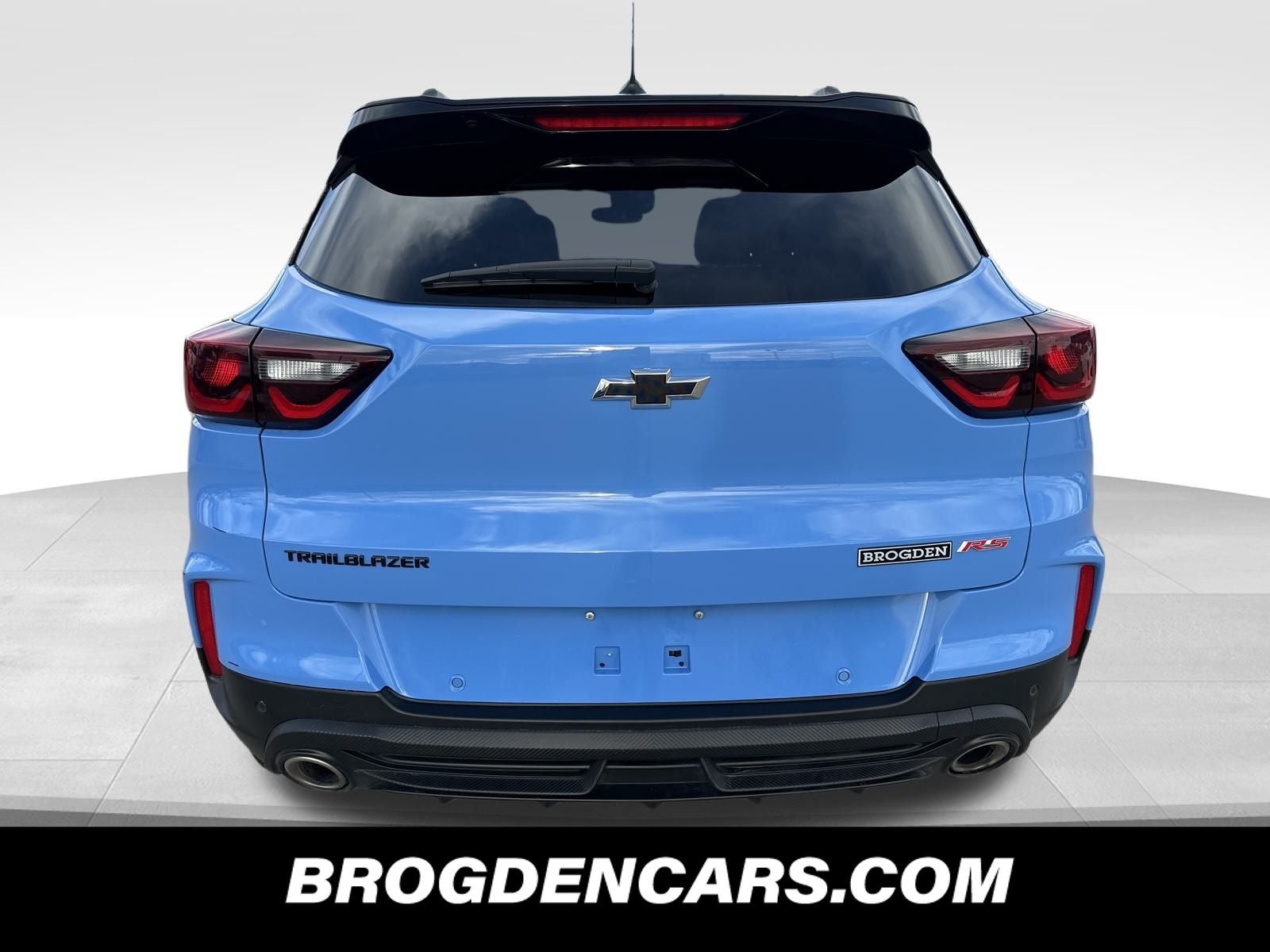 2024 Chevrolet TrailBlazer RS