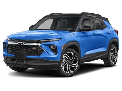 2024 Chevrolet TrailBlazer RS