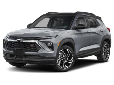 2024 Chevrolet TrailBlazer RS