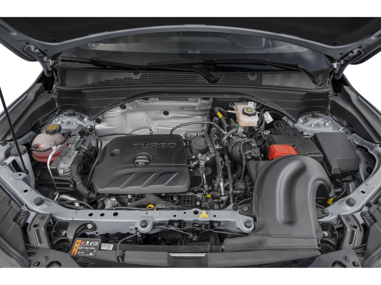 2024 Chevrolet TrailBlazer RS