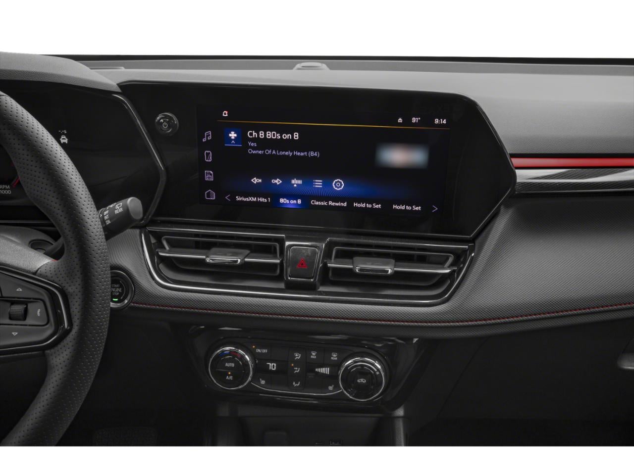 2024 Chevrolet TrailBlazer RS