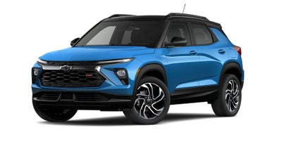 2024 Chevrolet TrailBlazer RS