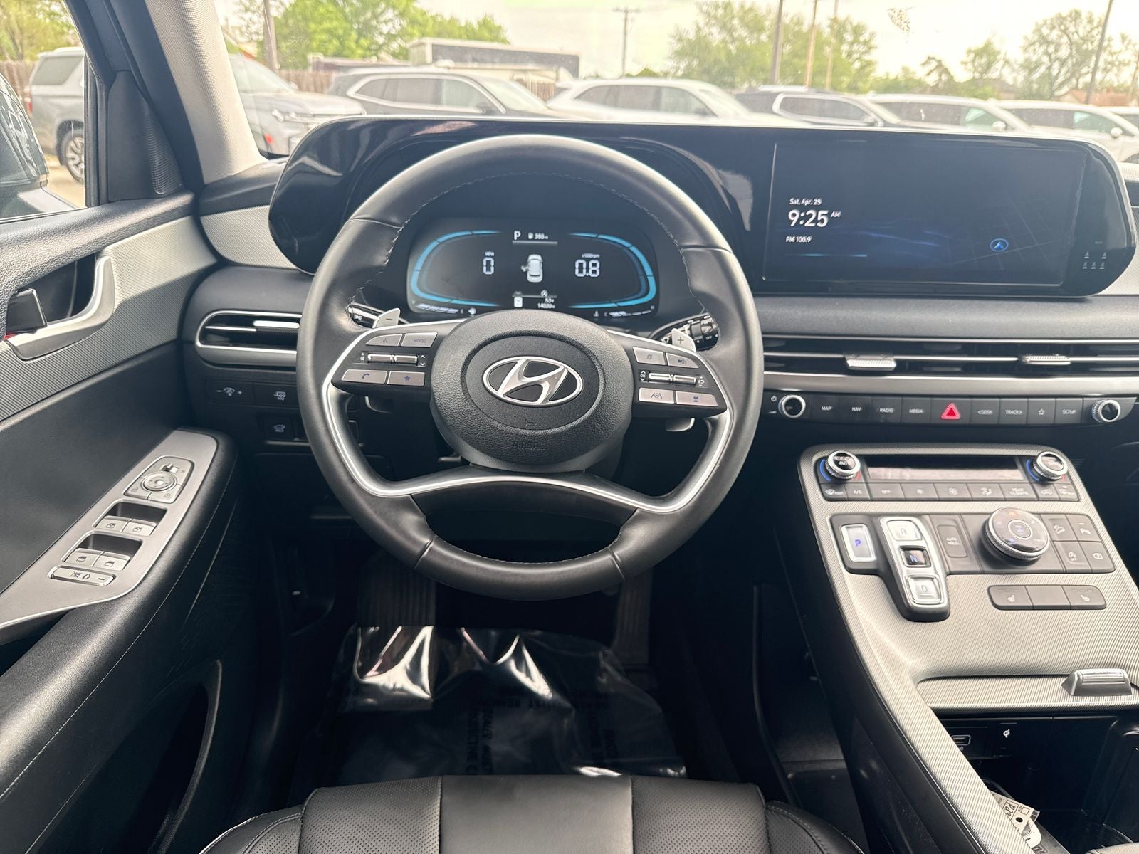 2025 Hyundai Palisade SEL