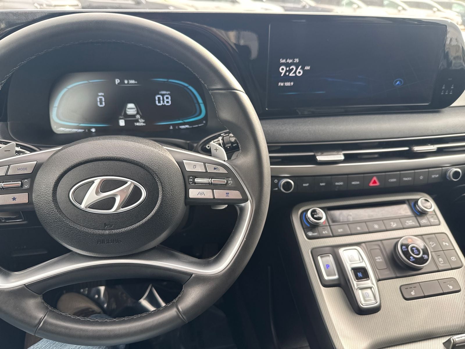 2025 Hyundai Palisade SEL