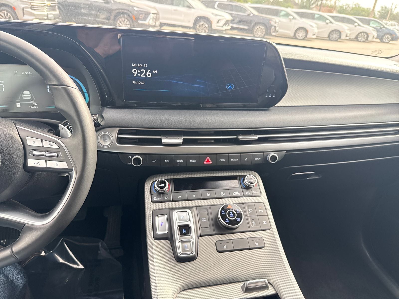 2025 Hyundai Palisade SEL