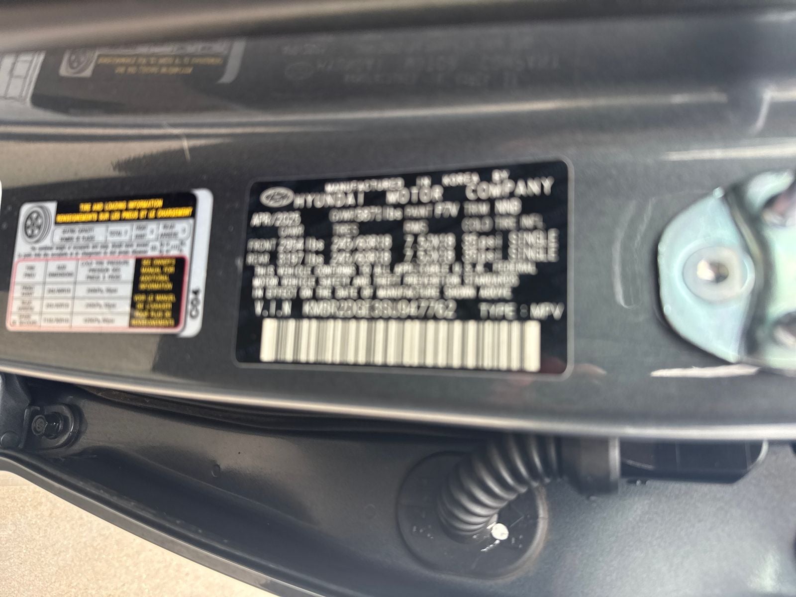2025 Hyundai Palisade SEL