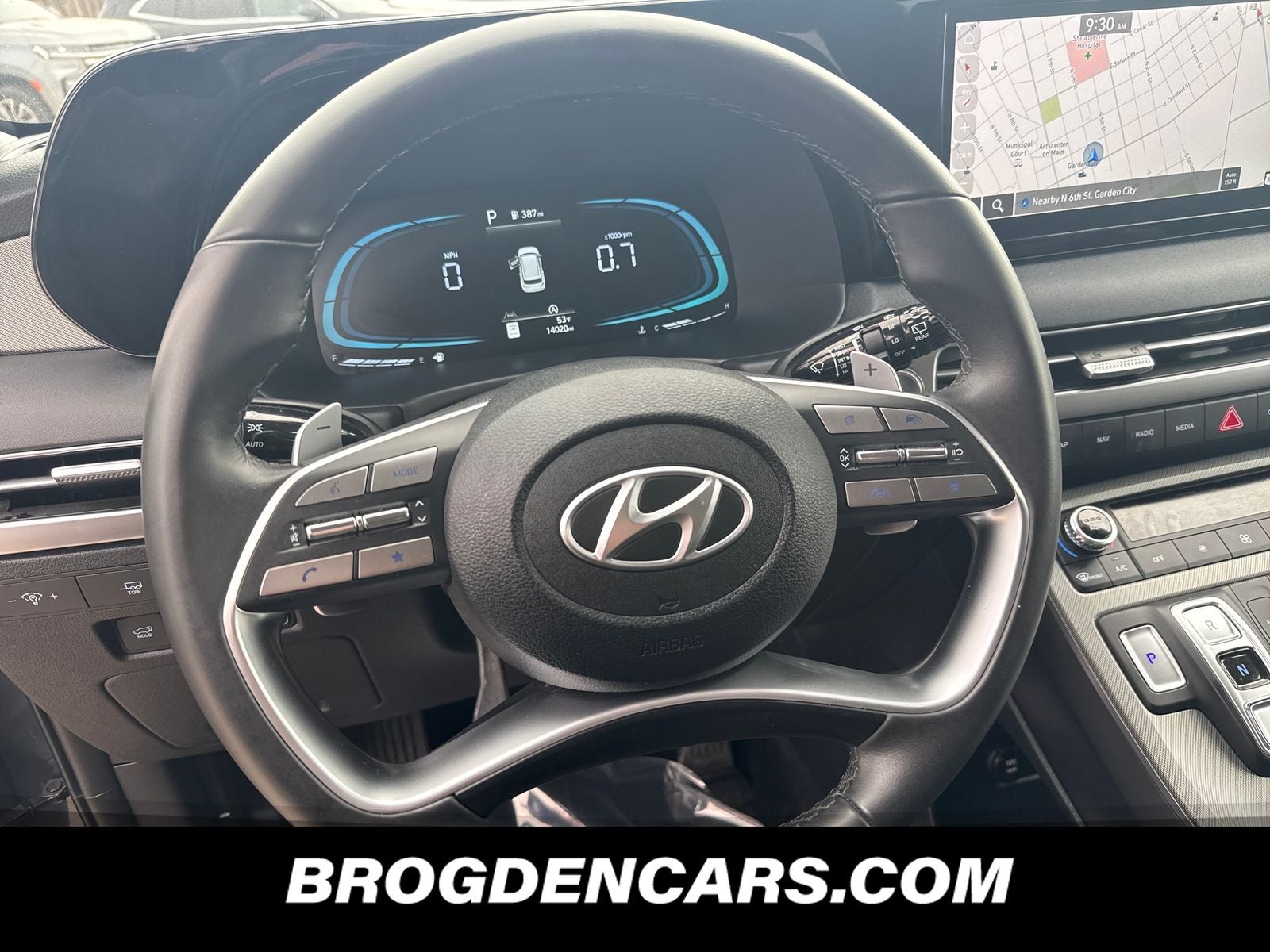 2025 Hyundai Palisade SEL