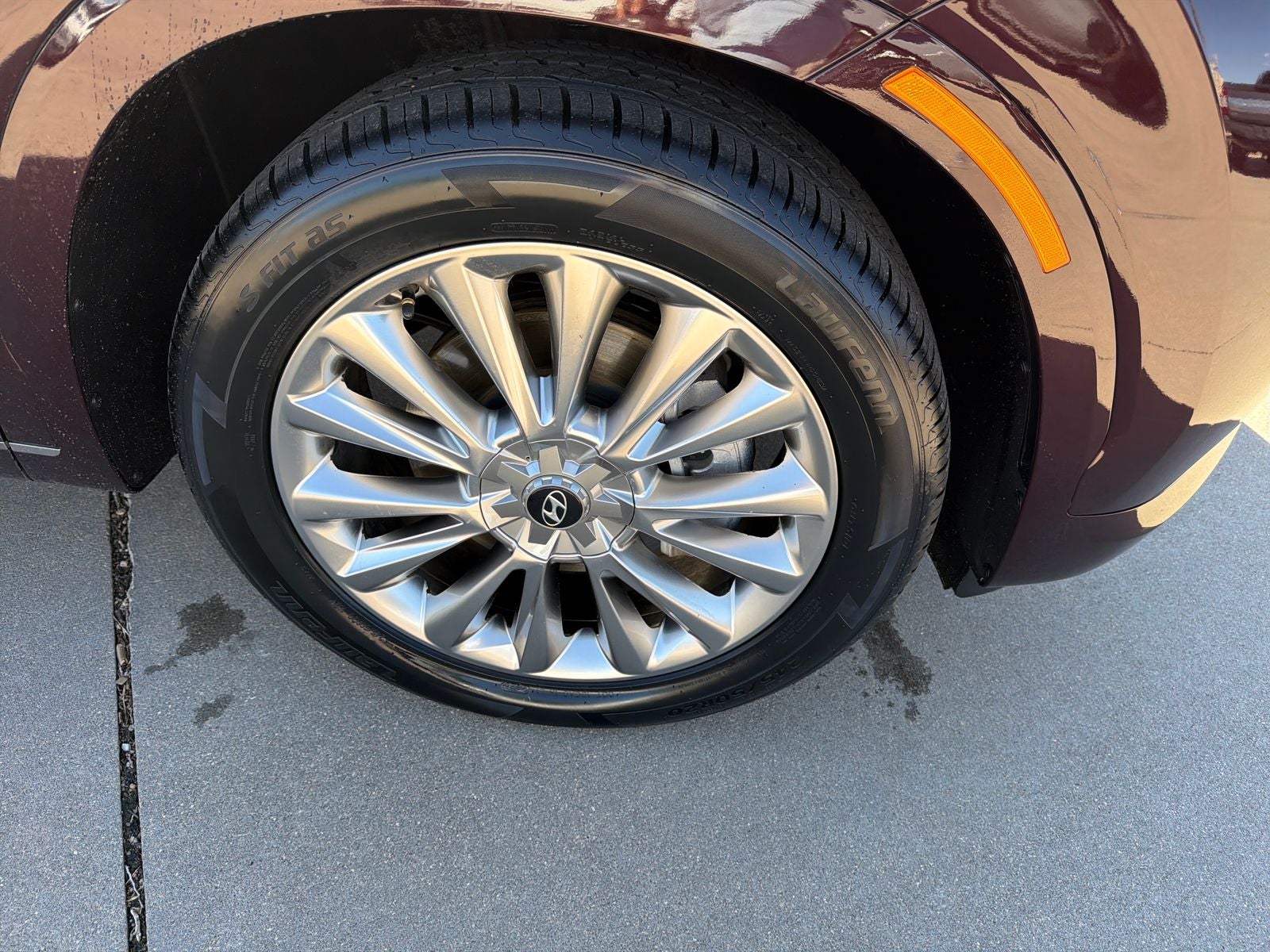2020 Hyundai Palisade Limited