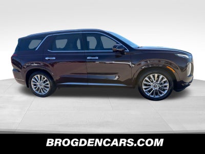 2020 Hyundai Palisade Limited