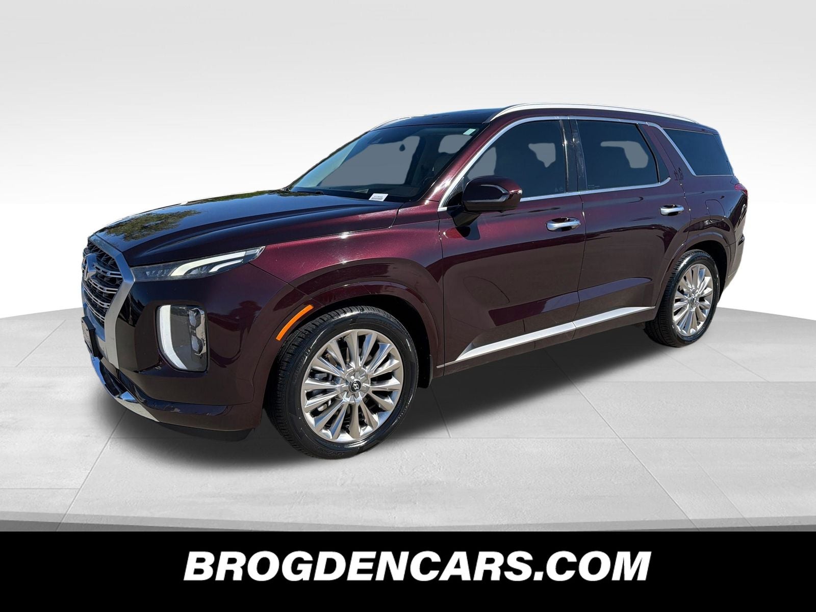 2020 Hyundai Palisade Limited