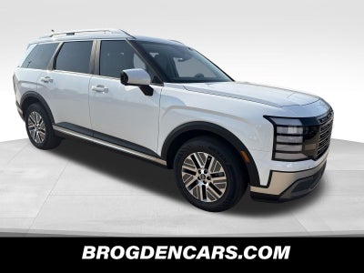 2026 Hyundai Palisade Hybrid SEL Premium 7 Passenger