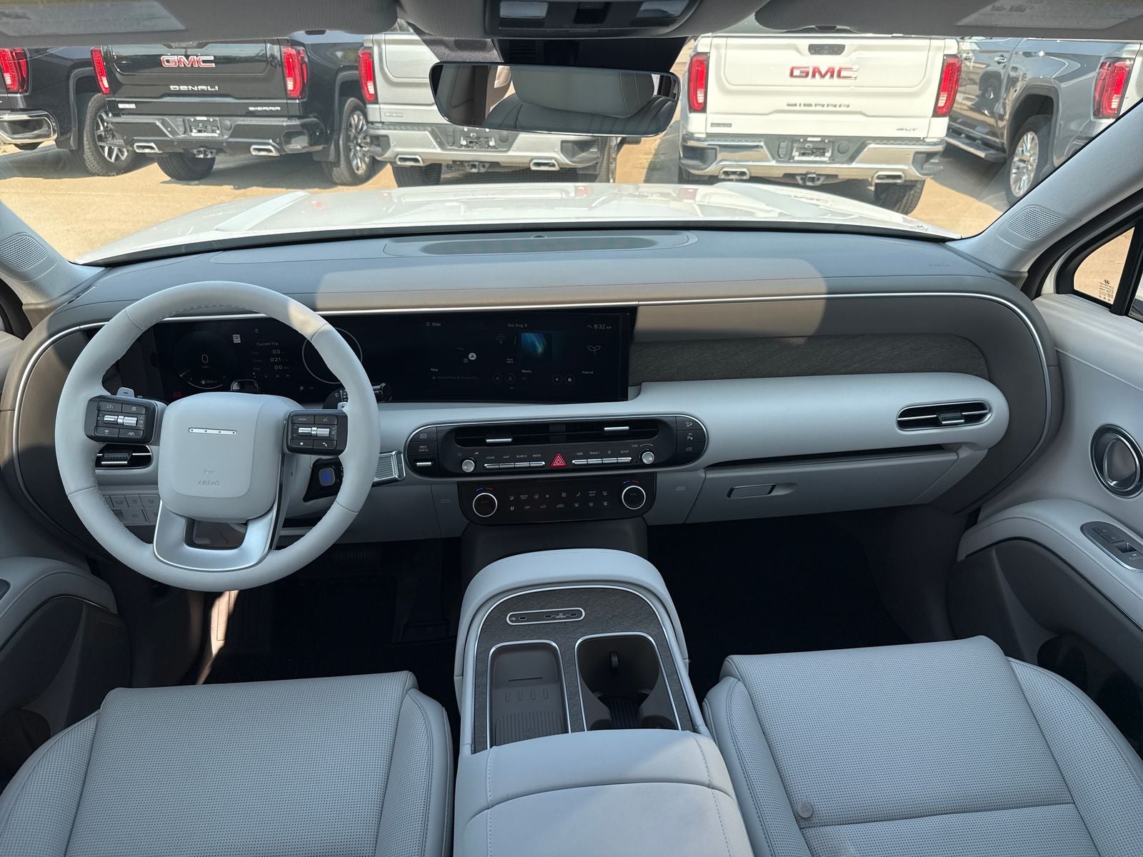 2026 Hyundai Palisade Hybrid SEL Premium 7 Passenger