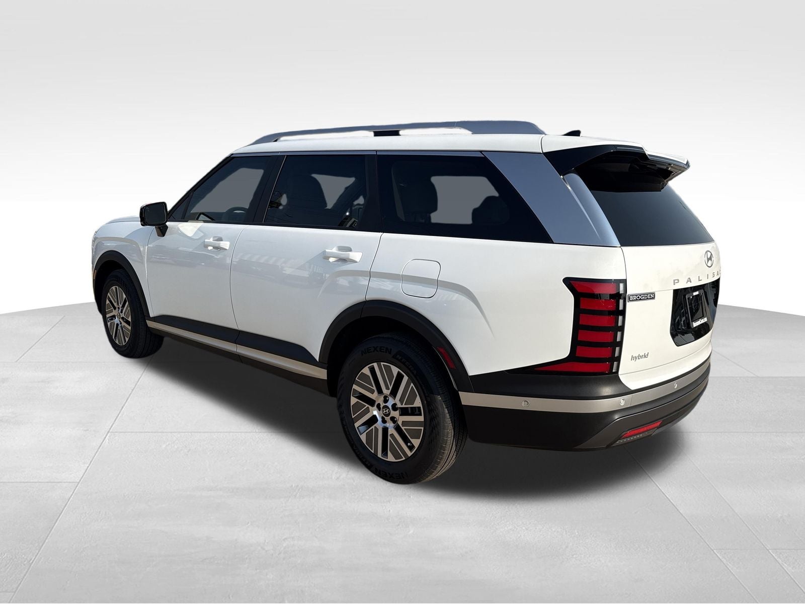 2026 Hyundai Palisade Hybrid SEL Premium 7 Passenger