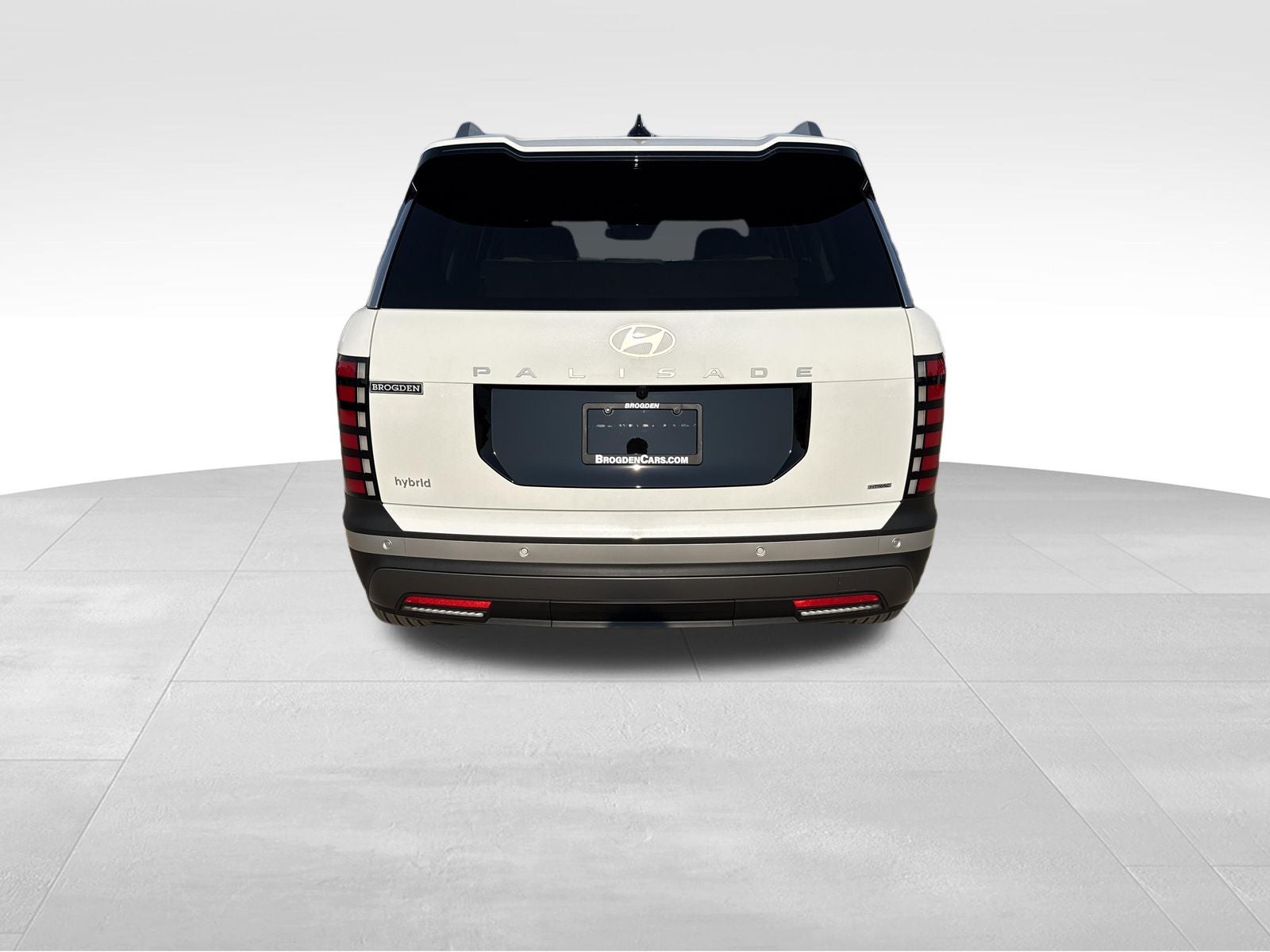 2026 Hyundai Palisade Hybrid SEL Premium 7 Passenger