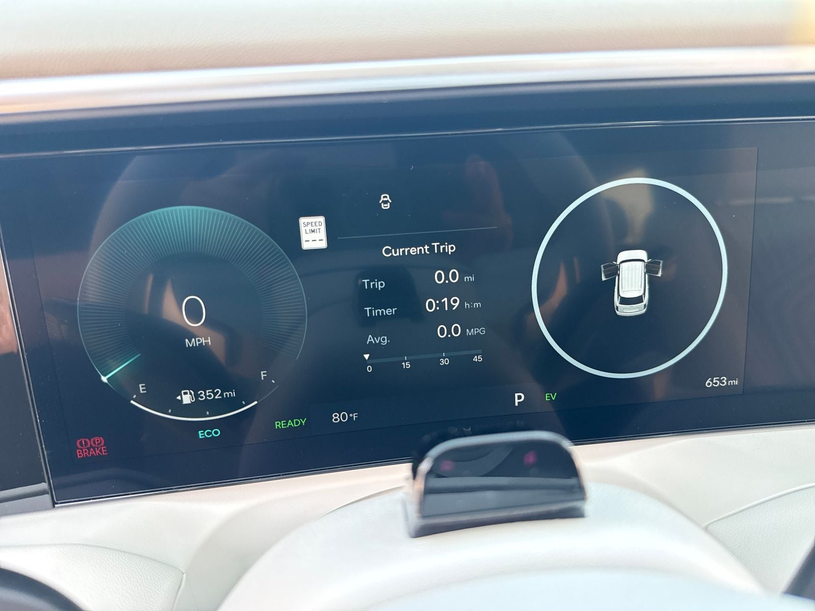 2026 Hyundai Palisade Hybrid SEL Premium 7 Passenger