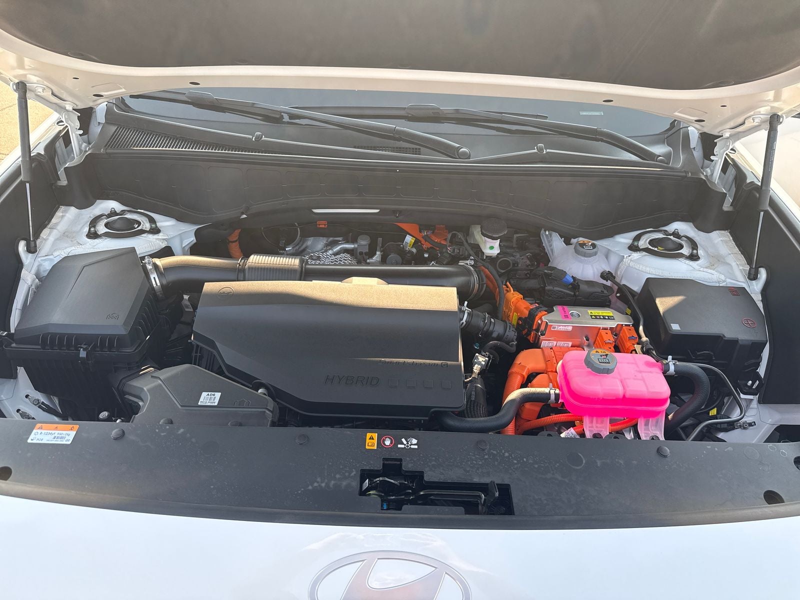 2026 Hyundai Palisade Hybrid SEL Premium 7 Passenger