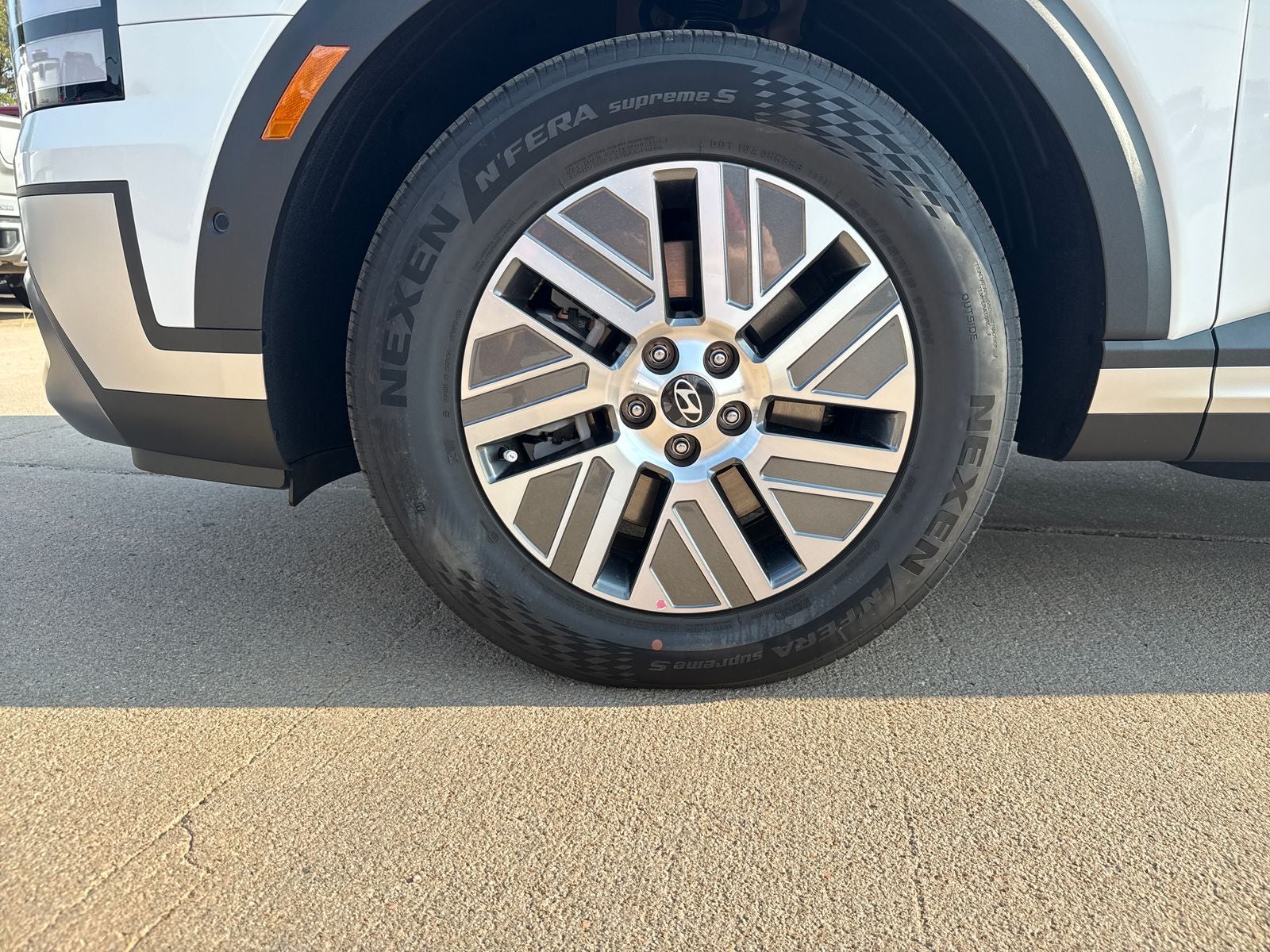2026 Hyundai Palisade Hybrid SEL Premium 7 Passenger