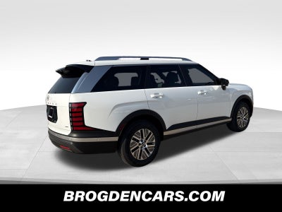 2026 Hyundai Palisade Hybrid SEL Premium 7 Passenger