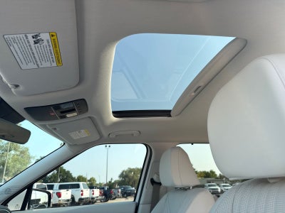 2026 Hyundai Palisade Hybrid SEL Premium 7 Passenger