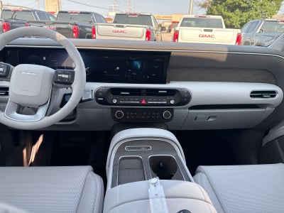 2026 Hyundai Palisade Hybrid SEL Premium 7 Passenger