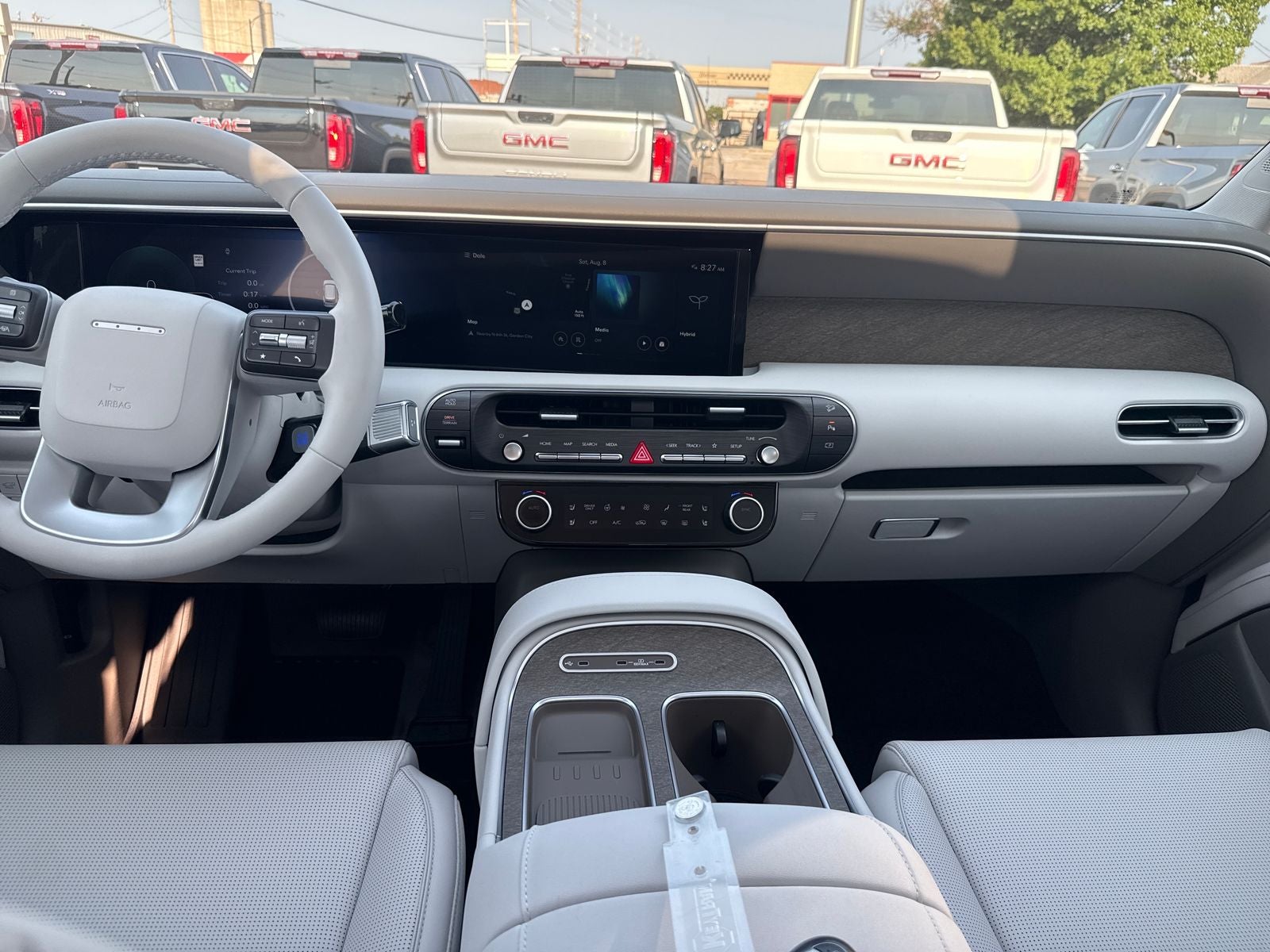 2026 Hyundai Palisade Hybrid SEL Premium 7 Passenger