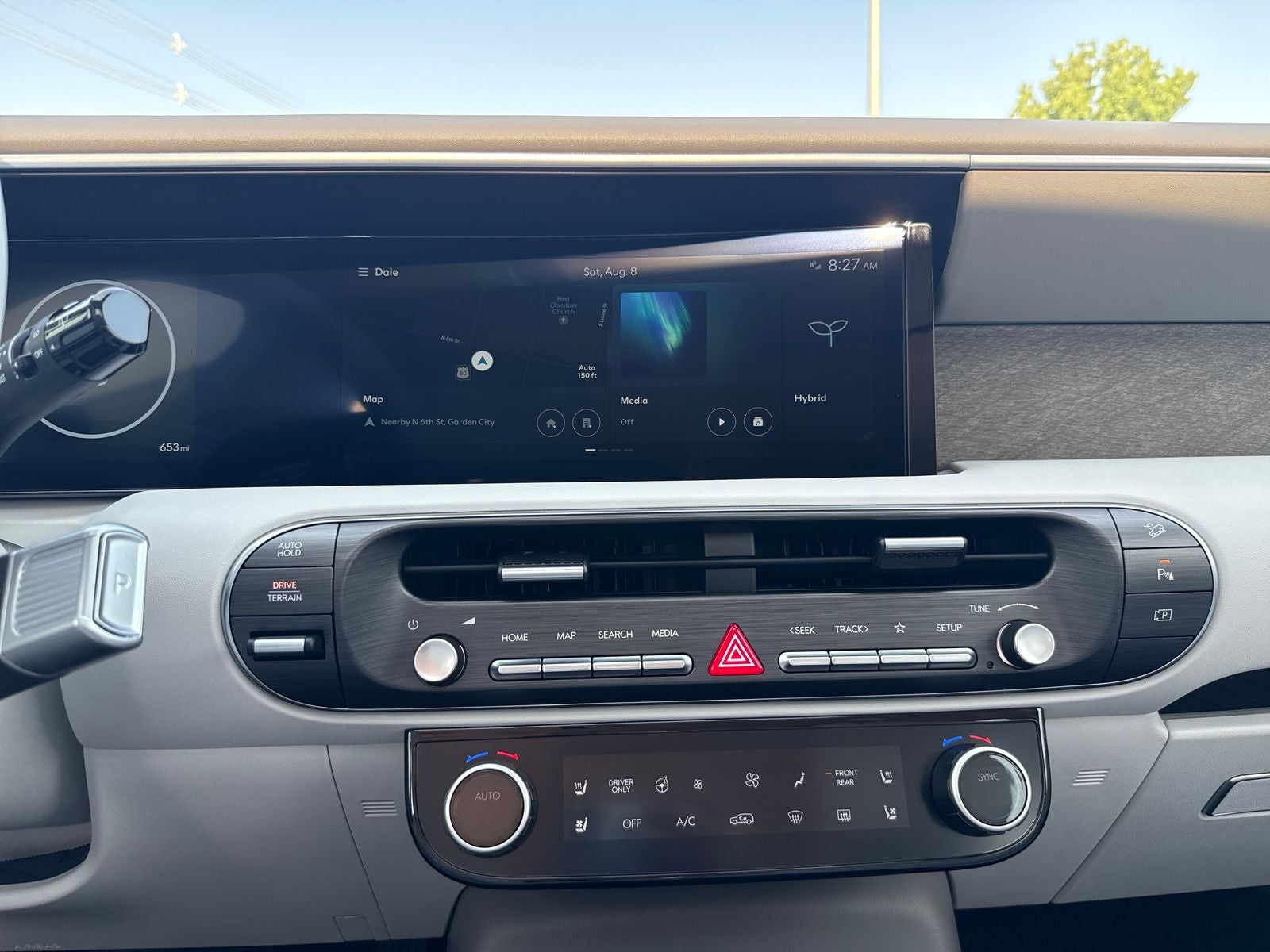 2026 Hyundai Palisade Hybrid SEL Premium 7 Passenger