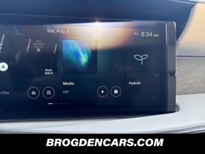 2026 Hyundai Palisade Hybrid SEL Premium 7 Passenger