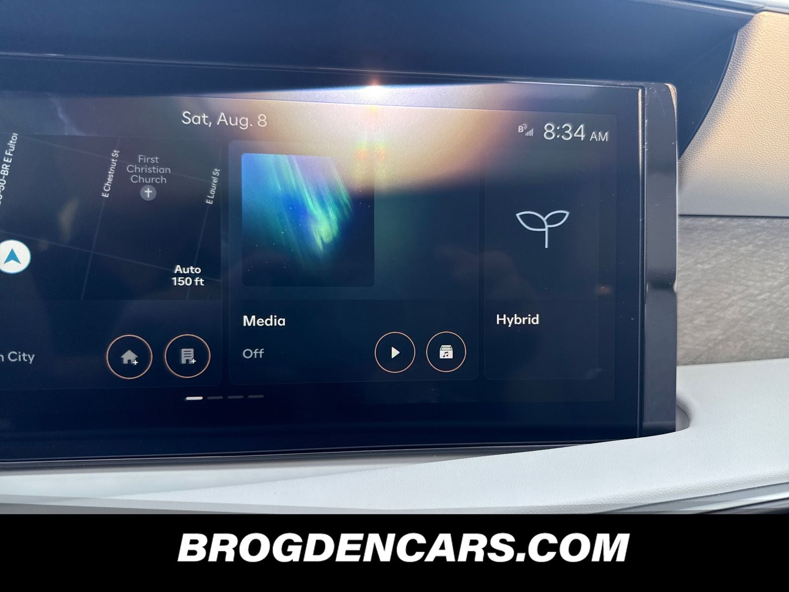 2026 Hyundai Palisade Hybrid SEL Premium 7 Passenger