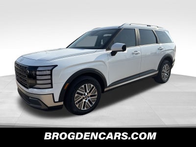 2026 Hyundai Palisade Hybrid SEL Premium 7 Passenger