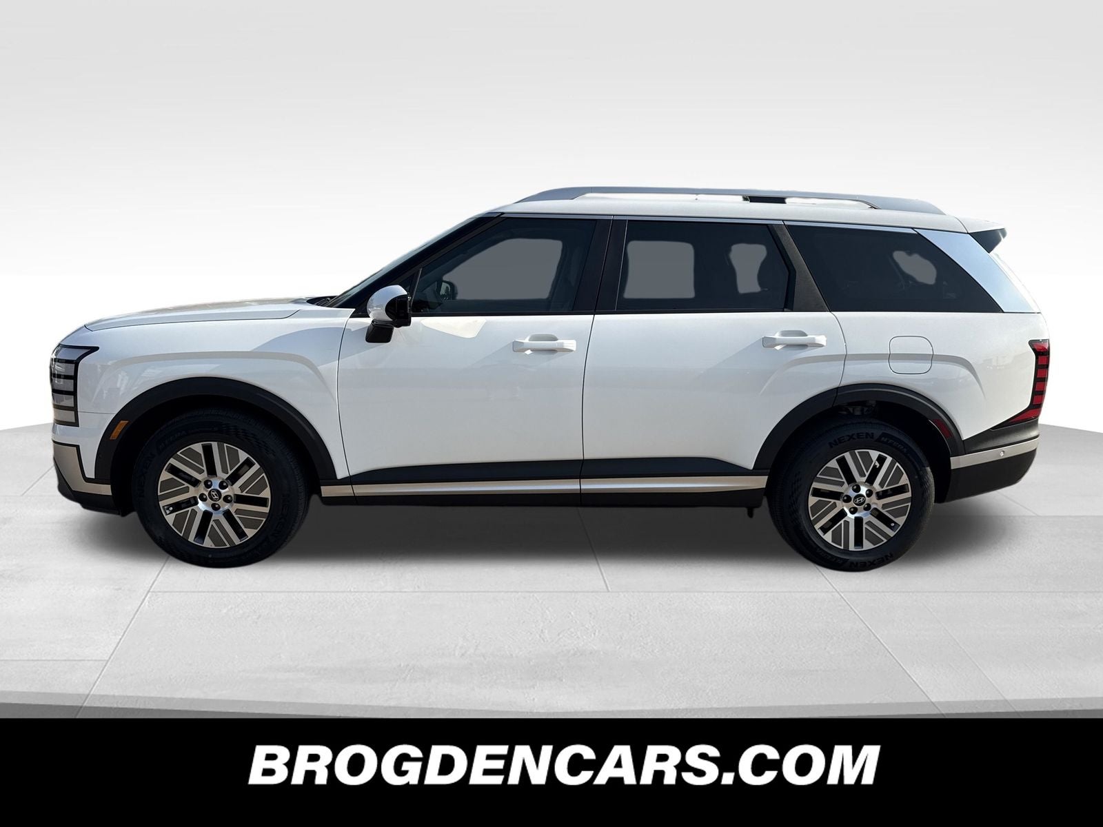 2026 Hyundai Palisade Hybrid SEL Premium 7 Passenger