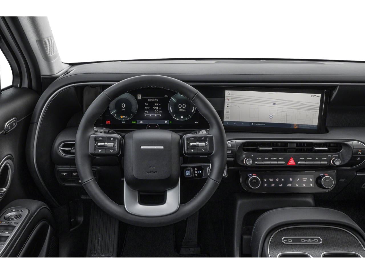 2026 Hyundai Palisade Hybrid SEL Premium 7 Passenger