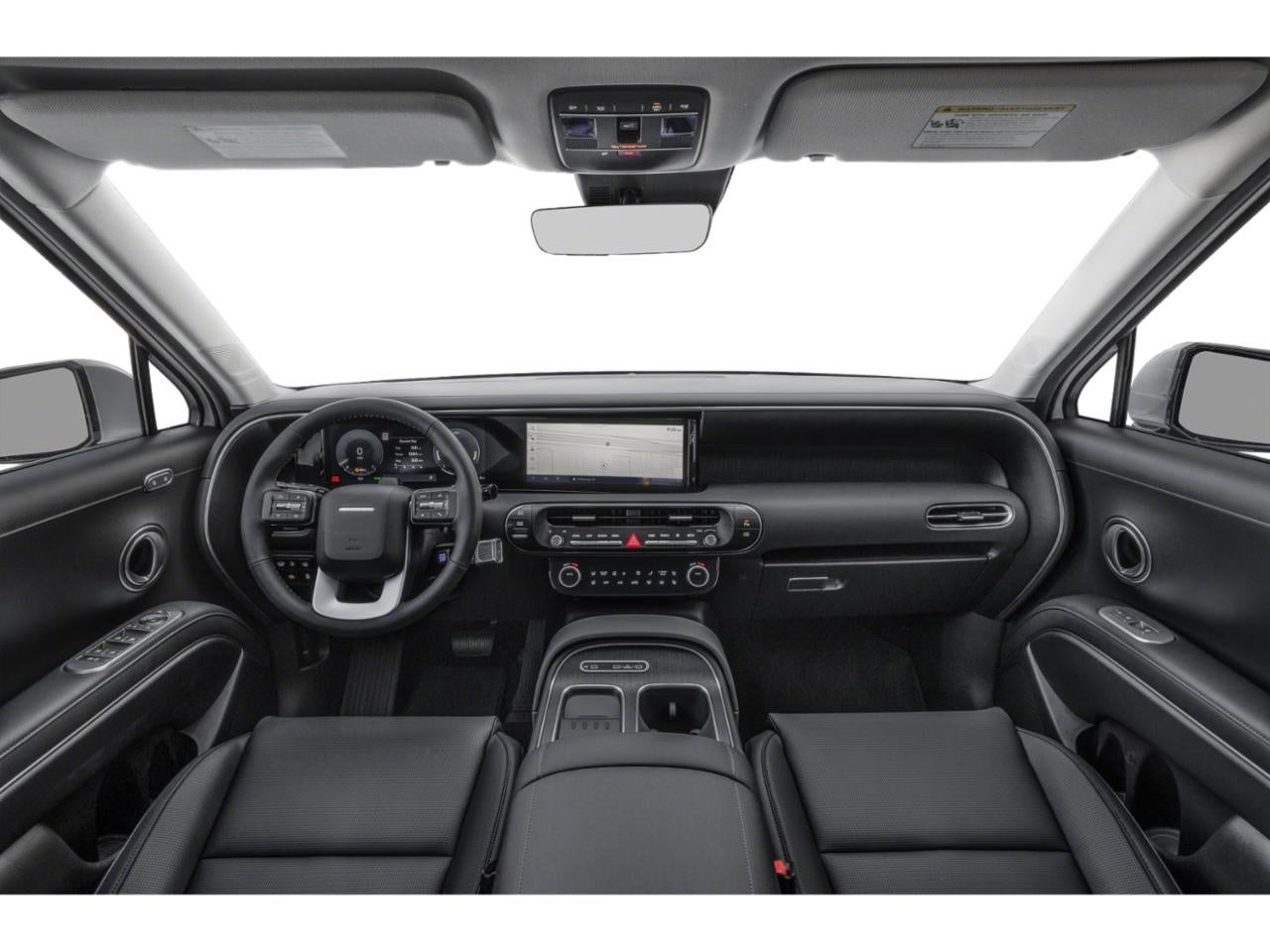 2026 Hyundai Palisade Hybrid SEL Premium 7 Passenger