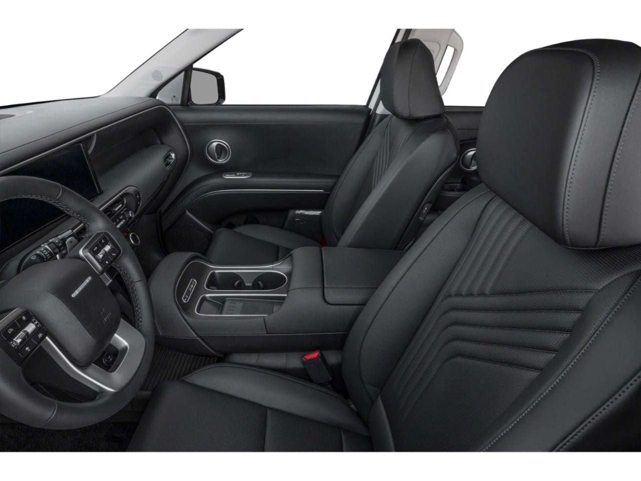 2026 Hyundai Palisade Hybrid SEL Premium 7 Passenger