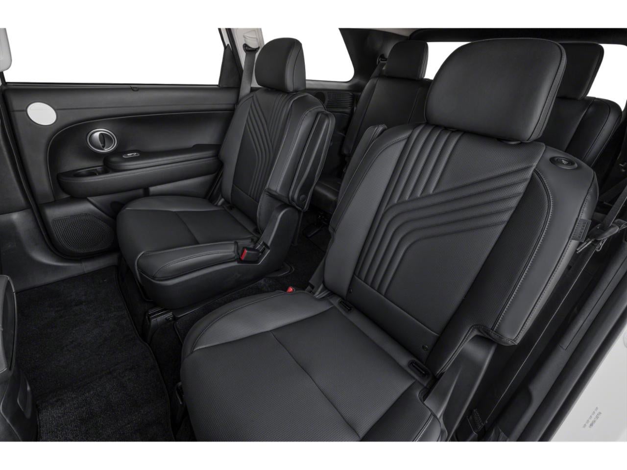 2026 Hyundai Palisade Hybrid SEL Premium 7 Passenger