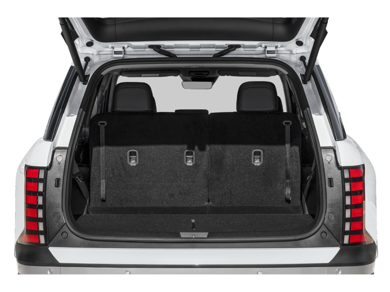 2026 Hyundai Palisade Hybrid SEL Premium 7 Passenger