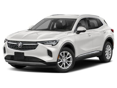 2022 Buick Envision Essence