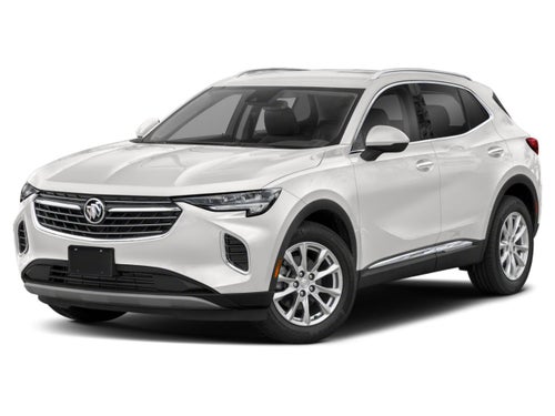 2022 Buick Envision Essence