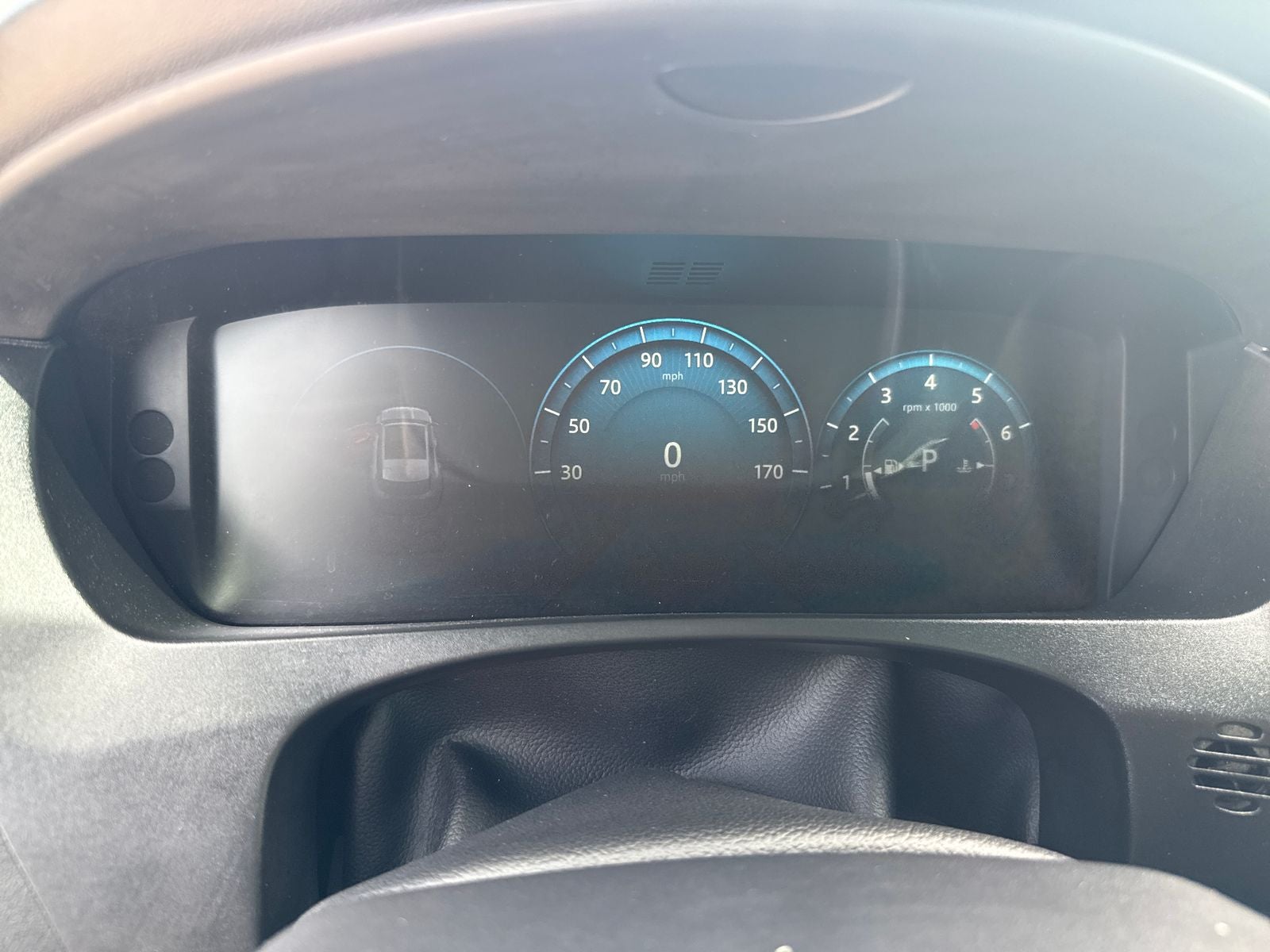 2018 Jaguar F-PACE S