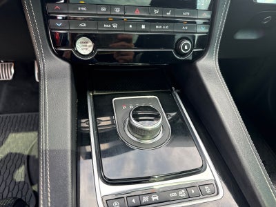 2018 Jaguar F-PACE S