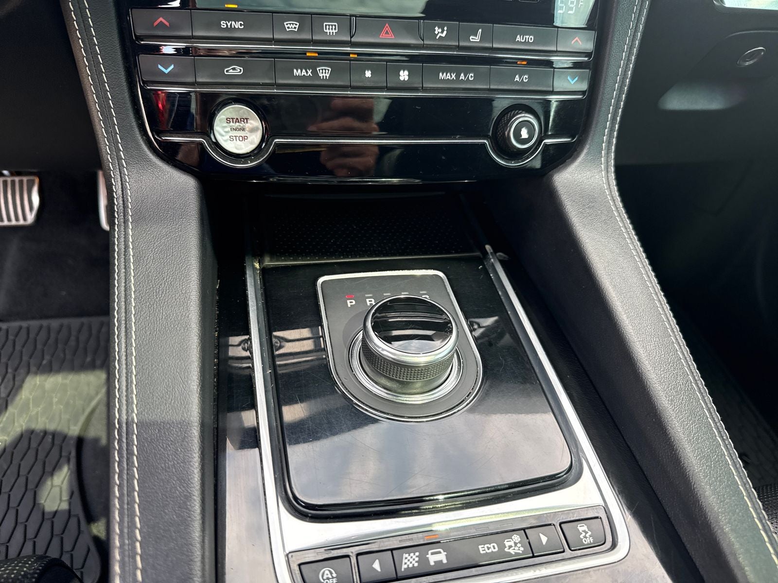 2018 Jaguar F-PACE S
