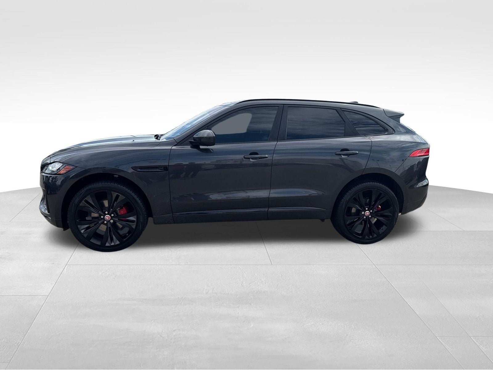 2018 Jaguar F-PACE S