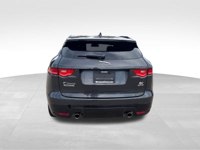 2018 Jaguar F-PACE S