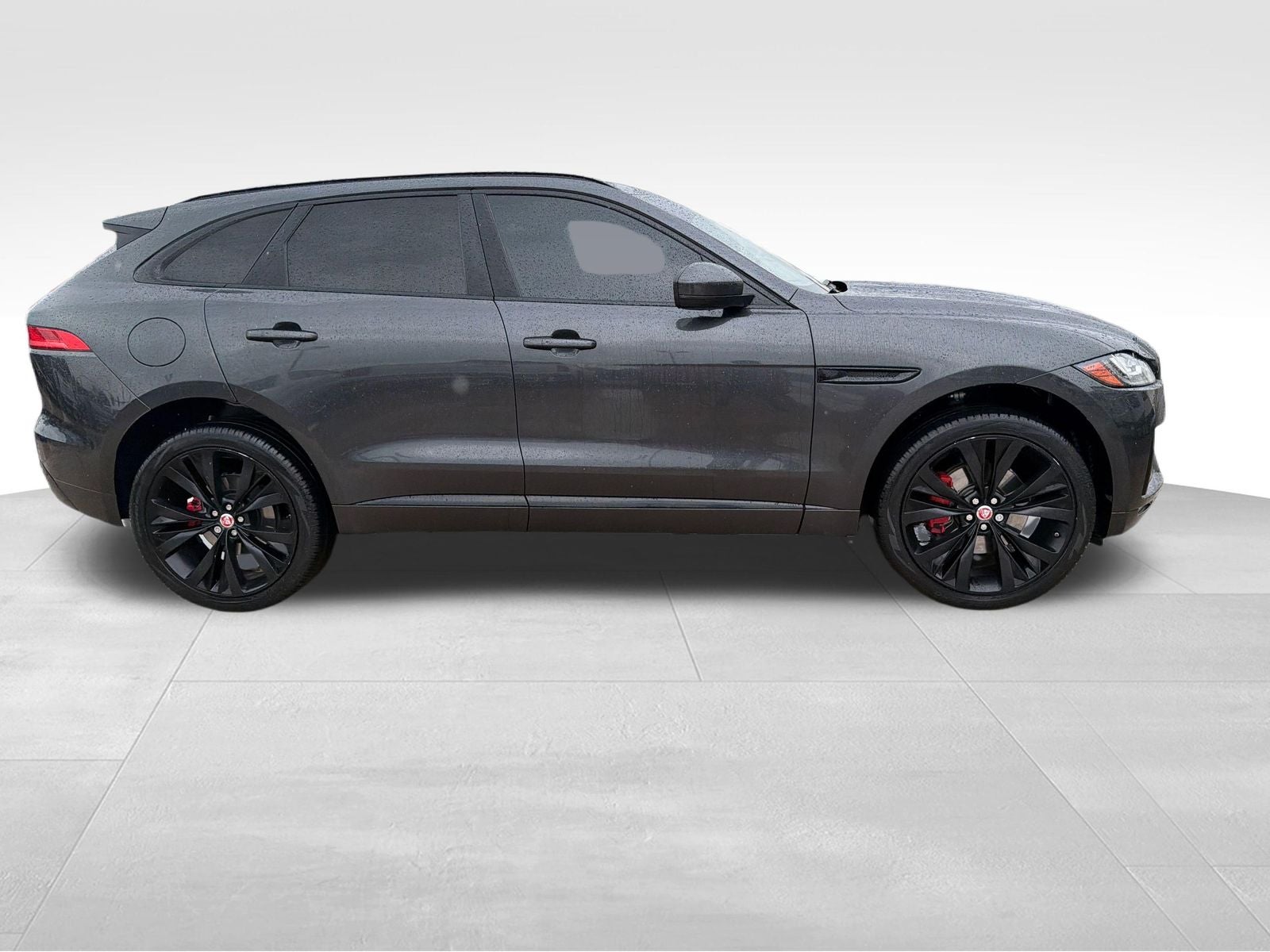 2018 Jaguar F-PACE S
